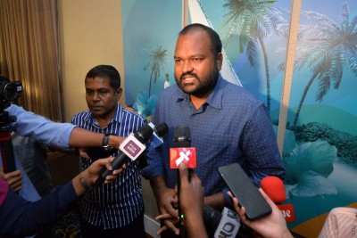 ހޮނޑާފުށިން ވަކިކުރި މުވައްޒަފަށް ތިން މަހުގެ މުސާރަ ދޭނަން: މިނިސްޓަރު އަލީ