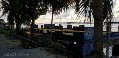 ވެސްޓްޕާކާ ދިމާލު މަސްބާނަން ތިބޭ ޖެޓީ ބިނދިގެން ވެއްޓި، ދެމީހަކަށް އަނިޔާވެއްޖެ
