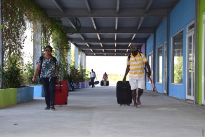ގެއްލުމުގެ ބަދަލު ދޭއިރު، ގުޅީފަޅުން ފުލެޓު ގަނެ މަގުމަތިވި ފަރާތްތަކުގެ ބަދަލު ކޮބާ؟