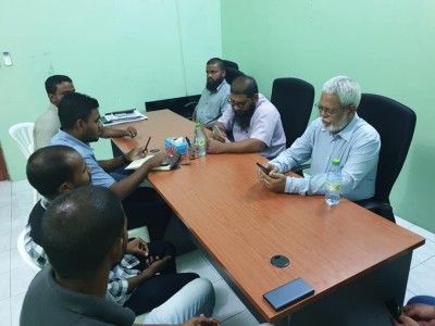ފުލުހުންނާއި އިސްލާމިކް މިނިސްޓްރީ ގުޅިގެން މަޑުއްވަރީގައި ދީނީ ނަސޭހަތް ދެނީ