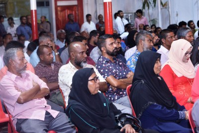 ޖުމްހޫރީ ޕާޓީގެ ޕްރައިމަރީގައި ވާދަކުރުމުގެ ފުރުސަތު ހުޅުވާލައިފި