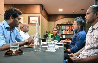 ސުވާލު ކުރާތީ ޕީޕީއެމް/ޕީއެންސީ އާއި ޑިމޮކްރެޓްސްގެ ރުޅި މީޑިއާތަކަށް!
