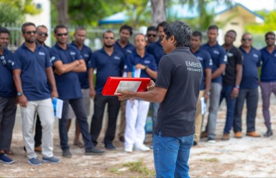 އެލިއާގެ ބޯޓް އޮޕަރޭޓާސް ޓްރެއިނިން މާދަމާ ފަށަނީ