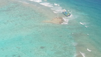 ފަރަށް އެރި ދޯނިން ގެއްލިގެން ހޯދަނީ ކުޅުދުއްފުށި މީހެއް