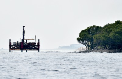 ތިލަމާލެ ބްރިޖު ނިމޭއިރު ގިރާވަރާ ހަމައަށް ގުޅާލާނެ: ރައީސް