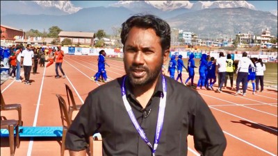 19 އަހަރުން ދަށުގެ ގައުމީ ޓީމުގެ ކޯޗަކަށް ނާދު ހަމަޖައްސައިފި