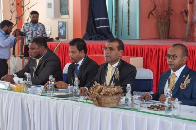 އެމްޑީޕީގެ ތިލަދުންމަތީ ދަތުރާއި އުތުރު މަހާސިންތާ މި މަހު 12ގައި