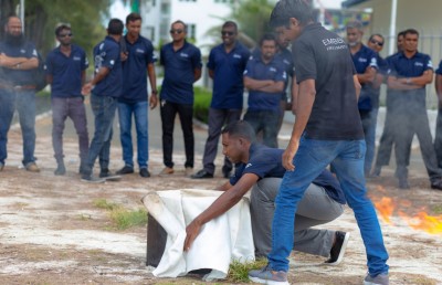 އެލިއާގެ ބޯޓް އޮޕަރޭޓާސް ޓްރެއިނިން މާދަމާ ފަށަނީ