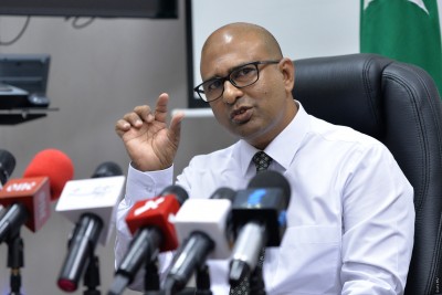 ޖަލުތައް ހަމައަކަށް އެޅިއްޖެ، ގައިދީން ބަސް އަހައިފި: މުނާޒް