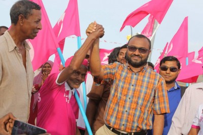 ޑރ. ޝަހީމްގެ މައްސަލަ ފުލުސް އޮފީހަށް ފޮނުވައިފި