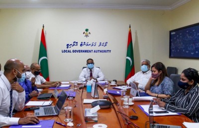 އުތީމު ކައުންސިލަރު މުއްދަތެއް ނެތް ގޮތަށް ސަސްޕެންޑްކުރުމުން ފާޑުކިއުން!