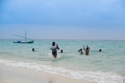 މީހުން ދިރިއުޅޭ 19 ރަށެެއްގައި ބީޗު ސްކައުޓުން ބައިތިއްބަން ނިންމައި، ކުރިމަތިލާން ހުޅުވާލައިފި