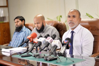 އިސްލާމިކް މިނިސްޓްރީގެ އޮނިގަނޑު އިސްލާހްކޮށް 23 އާ ވަޒީފާއެއްް ހުޅުވާލައިފި