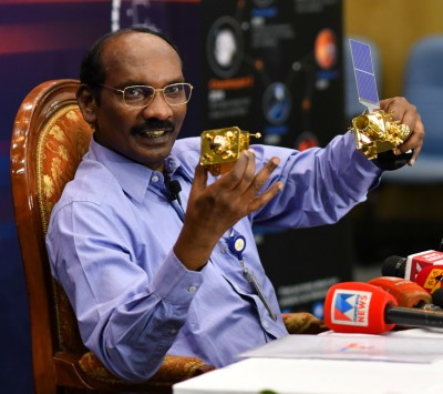 ޗާނދުރަޔާން 3: އިންޑިއާއިން އަނެއްކާވެސް ހަނދަށްދާން މަސައްކަތް ފަށައިފި