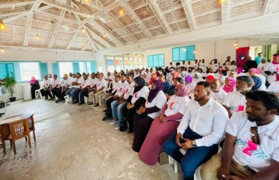 ޔާމީން އެއްބުރުން ކާމިޔާބުކުރުމުގެ އުންމީދާ އެކު ކެމްޕެއިން ފަށައިފި