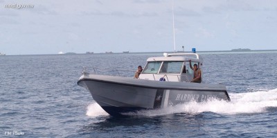 ކޯސްޓްގާޑުގެ ގިނަ އުޅަނދުތައް ހަލާކުވެފައި ވާތީ މަރާމާތުކުރަނީ