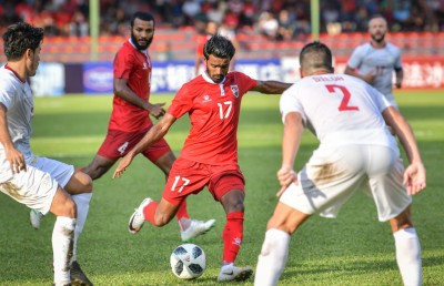 ރާއްޖޭން ޗައިނާ އާއި ސީރިއާއާ ދެކޮޅަށް މާޗް މަހު ކުޅެން ޖެހިއްޖެ