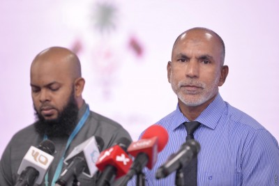 މެންކުގެ ދަރުސް މިރޭ، ސުވާލު ކުރަން ހާއްސަ ފޯރަމެއް