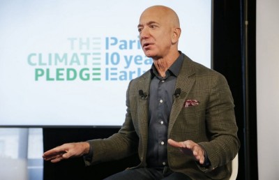 ޖެފް ބެޒޯސްގެ އާތު ފަންޑުން 16 ޖަމިއްޔާއަކަށް 791 މިލިއަން ޑޮލަރު