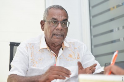 ތާރީހީ މޭޔަރުގެ ވައުދު: މާލެ އަކީ މާލޭ ރައްޔިތުންގެ ތަނަކަށް ހަދައިދޭނަން!