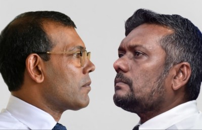 ފައްޔާޒު މަގާމުން ވަކިކުރާކަށް ނޫޅެން: ނަޝީދު