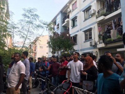 ދެ އަހަރުގެ ކުއްޖާ ރޭޕްކުރި މައްސަލައިގައި މަޖިލިސް ކޮމެޓީ މިރޭ ބާއްވާނީ