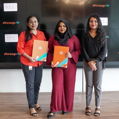ދިރާގުޓީވީއަށް މޭކަޕްއާޓިސްޓް ރުތްބާގެ މޭކަޕް ޝޯވ އެއް!