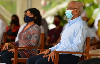 ސަގާފީ ޓޫރިޒަމް ކުރިއަރުވަން ވިސްނަން ރައީސް އެދިވަޑައިގެންފި