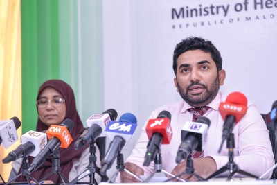 ފާއިތުވި ދެ ދުވަހު ޓެސްޓް ކުރި އެންމެން ވެސް ހިމަބިއްސަށް ނެގެޓިވް