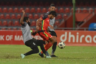 ގްރީންސްޓްރީޓްސް އަތުން ދަ ގްރާންޑޭއަށް ބޮޑު މޮޅެއް