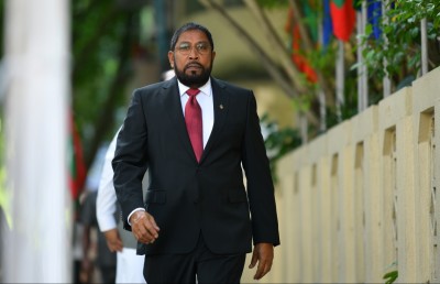 ނަހުލާއަށް މަގާމު ލިބުނީ ގާބިލްކަމުން، އަންބަކަށް ވެގެނެއް ނޫން: ގާސިމް