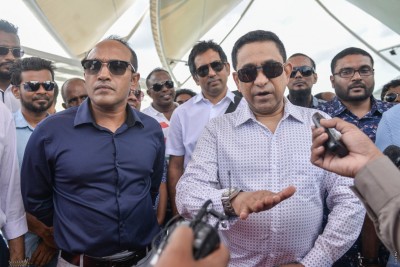 ކަފާލާތާ މެދު ގޮތެއް ނުނިންމާތީ ޔާމީންގެ ޝަކުވާ