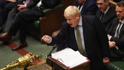 އީޔޫއިން ވަކިވުމުގެ ބިލު ހައުސް އޮފް ކޮމަންސްއިން ފާސްކޮށްފި