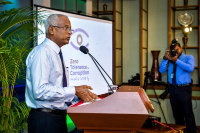 ޒީރޯ ޓޮލަރެންސްގެ އެކި މީހުންނަށް އެކި ގޮތް ސިޔާސަތު!