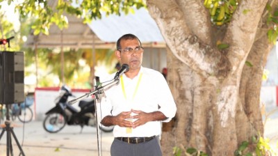 މިނިމަމް ވޭޖް ކަނޑައަޅާއިރު ސާވިސް ޗާޖުގެ މައްސަލަ ހައްލު ވާނެ: ނަޝީދު