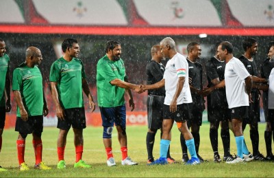 ބަޖެޓު ކަމުނުދަނީ މި ވެރިކަން ވައްޓާނުލެވިގެން އުޅޭ މީހުންނަށް: ގާސިމް