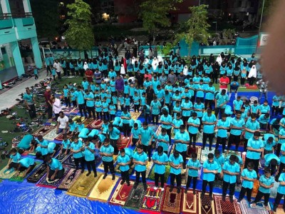 ރެހެންދި ސްކޫލުގައި ދިރާސީ އާ އަހަރުގެ ކިޔެވުން ފެށީ ފަތިސް ނަމާދުން