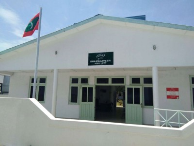 އައްޑޫ ދަމަނަވެށިން ވެކްސިން ތައްގަނޑެއް ވަގަށްނެގި މައްސަލައެއް ފެންމަތިވެއްޖެ