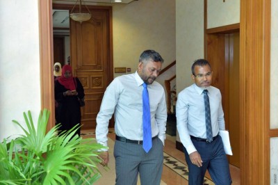 އޭޖީ އޮފީސް ވަގުތީ ގޮތުން ފައްޔާޒުއާ ހަވާލުކޮށްފި