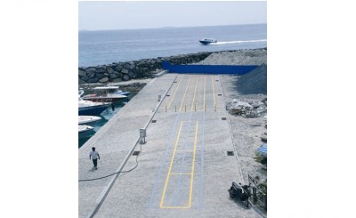 މޭރީބްރައުން ކުރިމަތީ ޕާކިން ޒޯނެއް ހަދަނީ