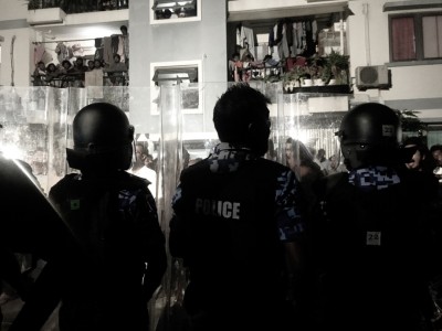 ކުޑަ ކުއްޖާ ރޭޕްކުރި މައްސަލާގައި ކުއްޖާގެ ބައްޕަ ހައްޔަރުކޮށްފި