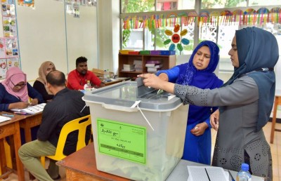 ކައުންސިލް އިންތިޚާބު މާޗް 6 ގައި ބާއްވަނީ