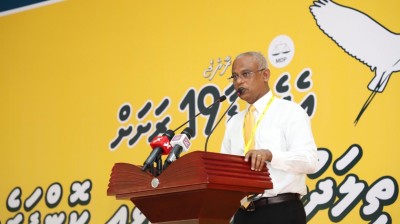 މާލެ އާއި އަތޮޅު ތެރޭގެ ފަރަގު ކުޑަނުކޮށް ތަރައްގީ ނުގެނެވޭނެ: ރައީސް
