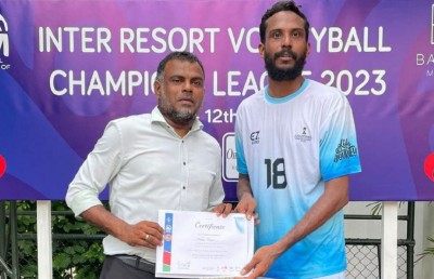 ވައްކަރު ބަލިކޮށް އަނަންތަރާ ޗެމްޕިއަންސް ލީގު ފައިނަލަށް