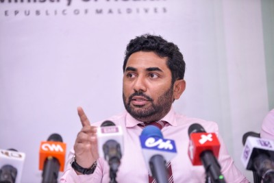 ރާއްޖޭގައި ހިމަބިހި ފެތުރޭކަން އިއުލާންކޮށްފި، ވެކްސިން ދޭން ފަށައިފި
