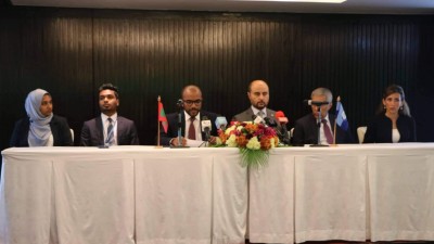 ރާއްޖެއަކީ ލޯނުތައް އަނބުރާ ދެއްކުމުގައި ނަމޫނާ ގައުމެއް: އޯޕެކް