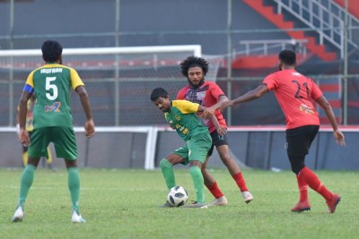 ފޯކައިދޫ ބަލިކޮށް މާޒިޔާއިން ސްޓައިލުގައި ތިންވަނަ ބުރު ފަށައިފި