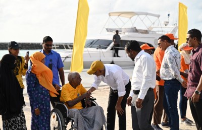 އިދިކޮޅުގައި ތިބޭއިރު ގޯސް، ސަރުކާރުގައި ކުރަނީ ދިފާއު!