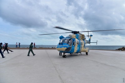 އިންޑިއާ ސިފައިންނަށް ވުރެ ގަވާއިދާ ހިލާފަށް އުޅޭ ބައެއް ބިދޭސީންގެ ނުރައްކާ ބޮޑު: މާރިޔާ
