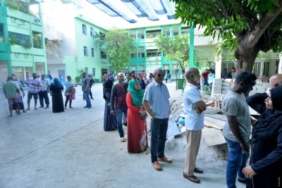 ކައުންސިލް އިންތިހާބުގައި ވޯޓު ދިނުމުގެ ހައްގު ލިބިގެންވާ މީހުންގެ ލިސްޓް އާންމުކޮށްފި